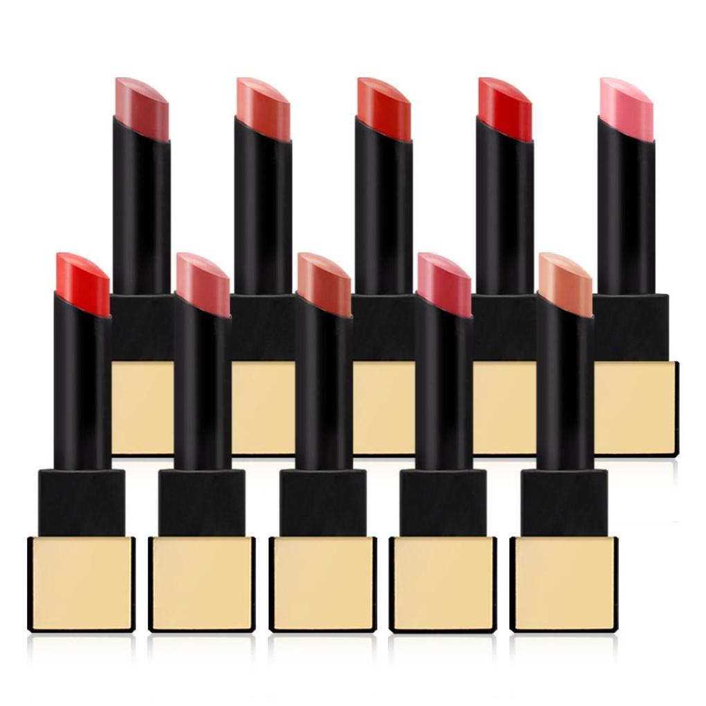 Hera Rouge Classy Lipstick 3.5g / No. 324 Dynamic Red