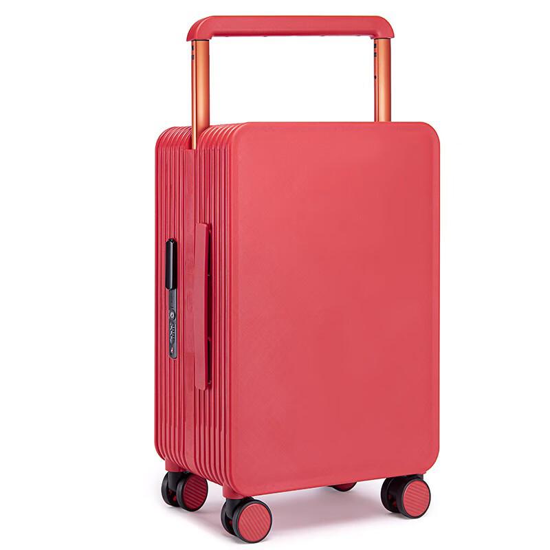 KUAICHI 20-дюймовый жесткий чемодан для ручной клади