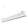 ETL US Standard LED Work Light - Aluminum Alloy Linear Pendant for Meeting Rooms and Offices