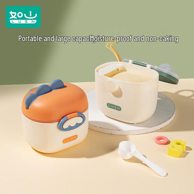 Portable Baby Formula & Food Storage Container
