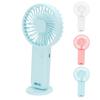 Handheld Fan Portable USB Charging Small Pocket Fan Battery Powered Mute Fan with USB Wire for Kids 