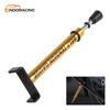 Universele 10 Lb Riemspanningmeter Metalen Motorriemspanningsgereedschap Voor Nauwkeurige Motorinstelling ATV Riemspanningsmeter