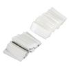 80PCS Self Adhesive Lash Strips Waterproof Sweatproof Reusable Glue Free Apply Eyelash Adhesive Strips for False Lashes