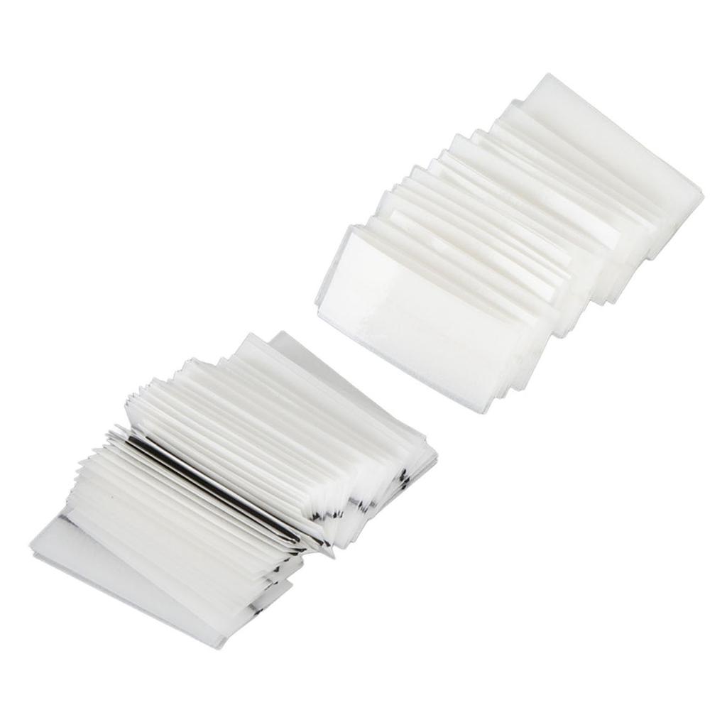 80PCS Self Adhesive Lash Strips Waterproof Sweatproof Reusable Glue Free Apply Eyelash Adhesive Strips for False Lashes