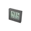Digital Alarm Clock For Students With Lcd Display And Temperature Gauge