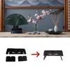 Sarkovos Folding Natural Japanese Style for Yukata and Summer Heatstroke Summer Gift for Fireworks Japanese with Fan Women's Fan, Bamboo, Fan, Kimono,