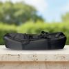 Longboard Bag Adjustable with Shoulder Strap Zippered for Travel