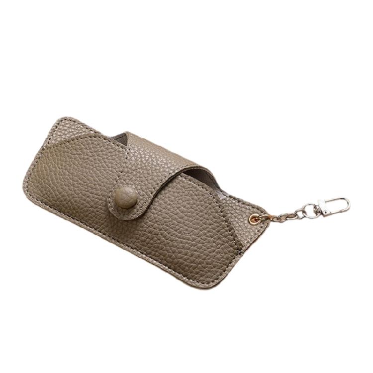 MultiFunctional Eye Glasses Container Case for Travel and Daily Use with Secure Snap Closures and Soft Flock Interior