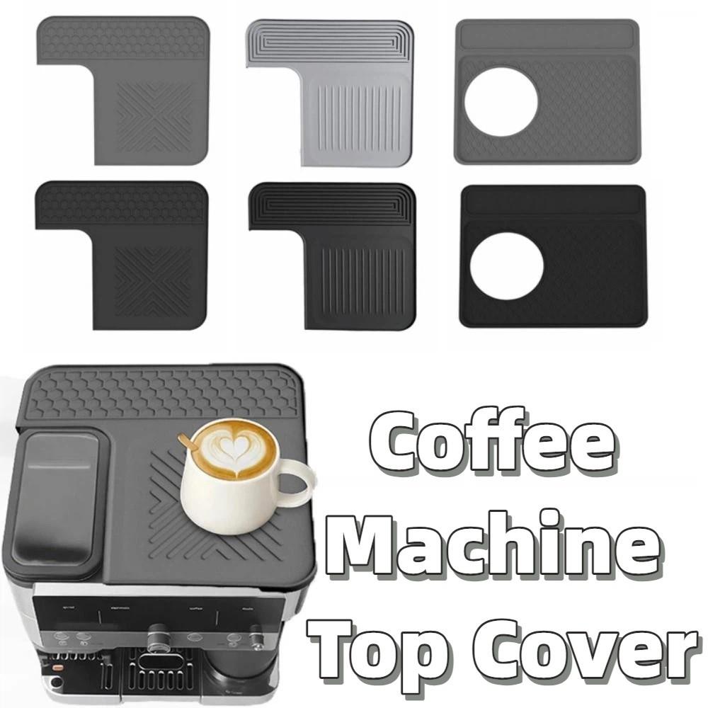 Wasserdichte Kaffeemaschinen-Schutzmatte Staubdichte Pulverpresswerkzeug-Matte Arbeitsplatten-Schutz