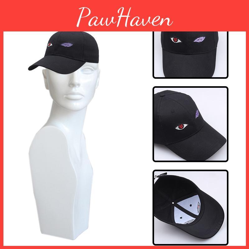 Breathable Cotton Baseball Cap With Uv Protection Perfect For Outdoor Activities