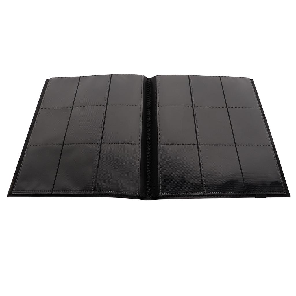 9 360 Slots Card Holder 9 Trading Card Album Folder for Star Album Baseball Football Sports Card T116