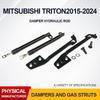 Mitsubishi TRITON L200 (2015-2022) System miękkiego domykania klapy bagażnika i amortyzator tylnej klapy