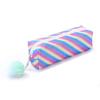 Demon Hunter Squad Rainbow Glitter Pencil Case - Shiny Student Stationery Organizer