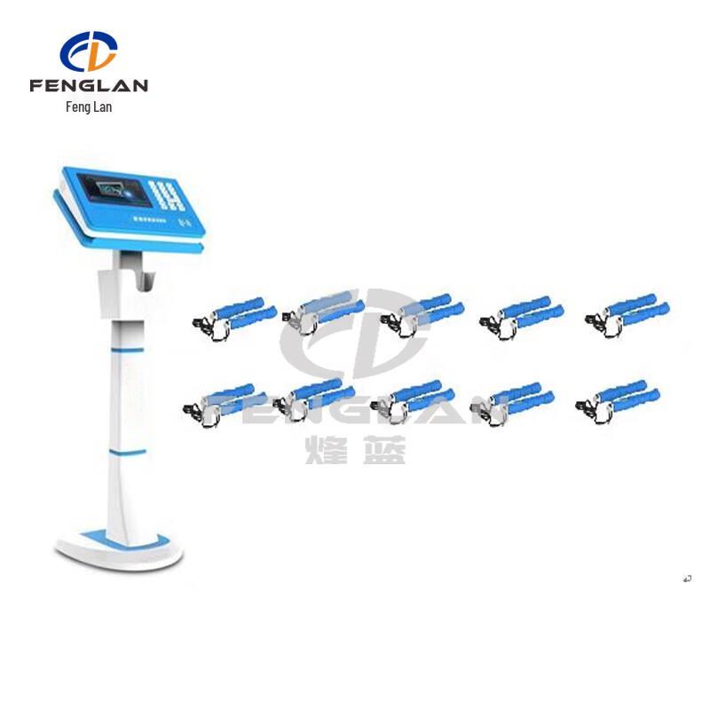 Smart Skipping Rope Fitness Testing System