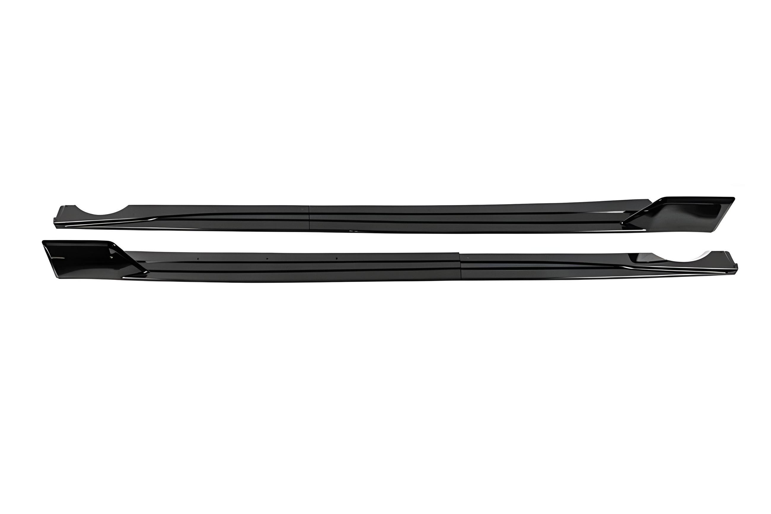

Боковые пороги Paradigm Black Knight для BMW X7 G07 2019- гг