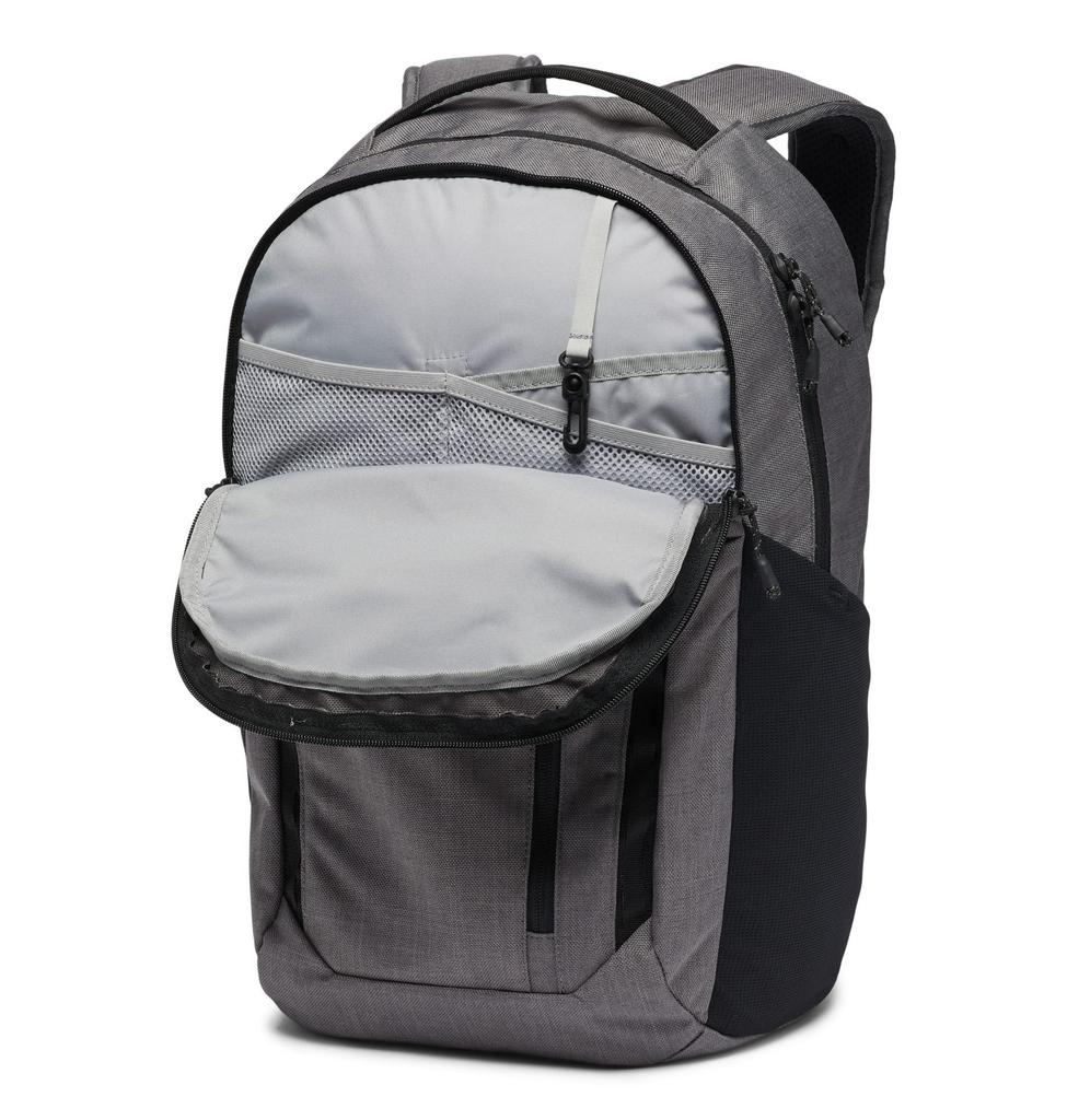 Atlas Explorer Backpack 195978288151 City Gray Heather One Size [Columbia]
