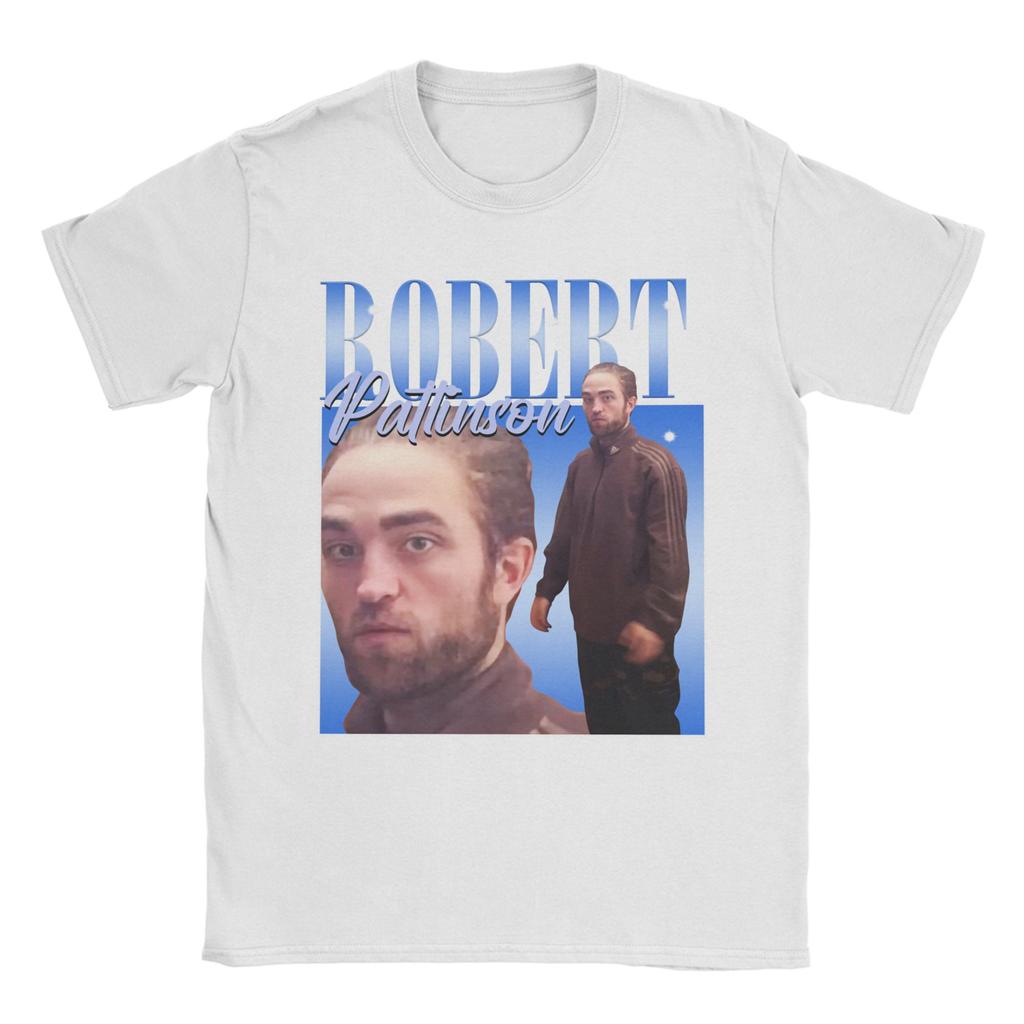 The Drama 2026 Zendaya Robert Pattinson T Shirt For Unisex Unisex 100 Cotton Hipster TShirts Crew Neck Tees Short Sleeve Tops