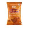 Migdale Open Secret | Pachet de 3 x 60g | Fructe Uscate, Badam, Nucos Premium, Bogat în Fibre Migdale Naturale Întregi, Caramel cu Sare de Mare, 100% Natural (Pachet de 3)