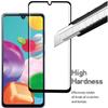 Tempered Glass Samsung A41 [ Pack of 2 ], [3D Full Coverage], 9H Hardness and Scratch Resistant for SamTC Screen Protection