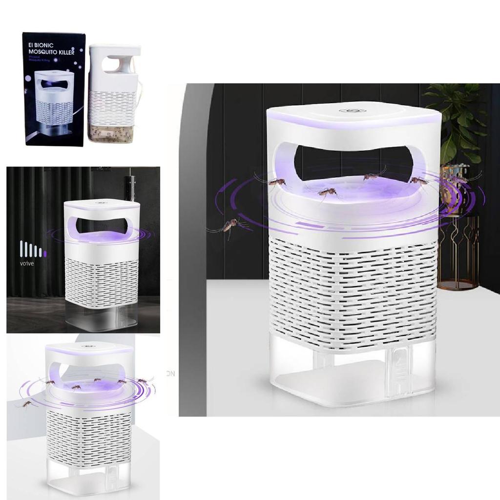 Frozen Led Mosquito Killer Lamp With Usb Power For Home Office Decor**