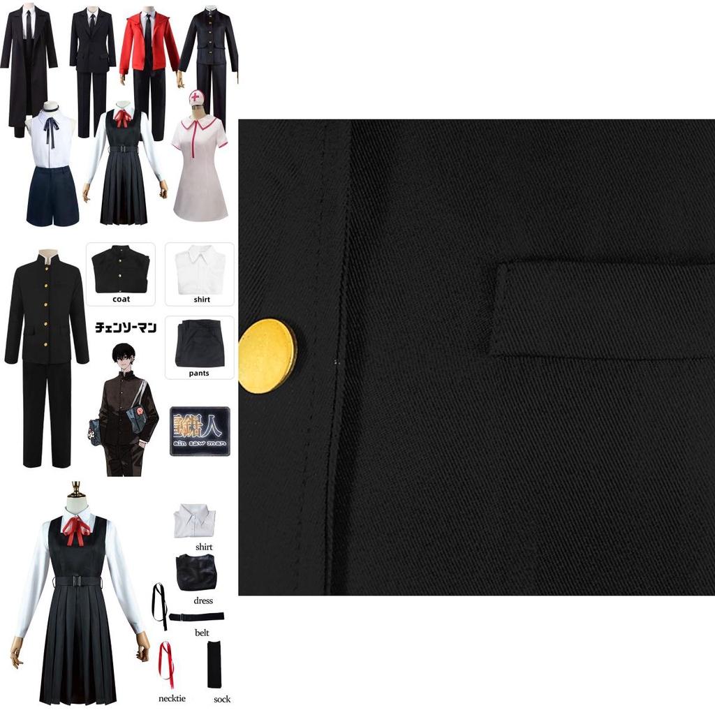 Bright And Durable Mitaka Asa Yoshida Cosplay Costume For Anime Fans