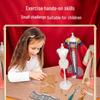 Fumede Girls' Chinese Style DIY Fashion Design Kit