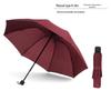 Nanqiao All-Weather Reverse Folding Umbrella