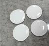 4Pcs Car Modified Keyhole Stickers, Car Exterior Decorative Stickers, Car Lock Eye Stickers, Lock Hole Decoration