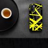 Eddie Van Halen Graphic Guitar Phone Case Tempered Glass For Xiaomi 15 14 12 Lite Pro 13 11t Lite POCO M6 M5 X6 NFC F5 F6 Pro Co