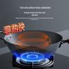 Kangbach 32cm Titanium Non-Stick Iron Wok
