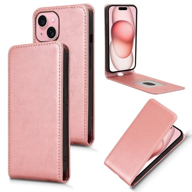 Gilt für Apple iPhone 15 plus Luxus-Brieftasche oben und unten iPhone15 Promax Plug-in-Handy-Flip-Cover-Schutzhülle