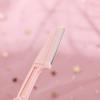 KELLY FACE Eyebrow Trimmer Set: Safety Folding Razors for Shaping & Makeup (3 Pieces).