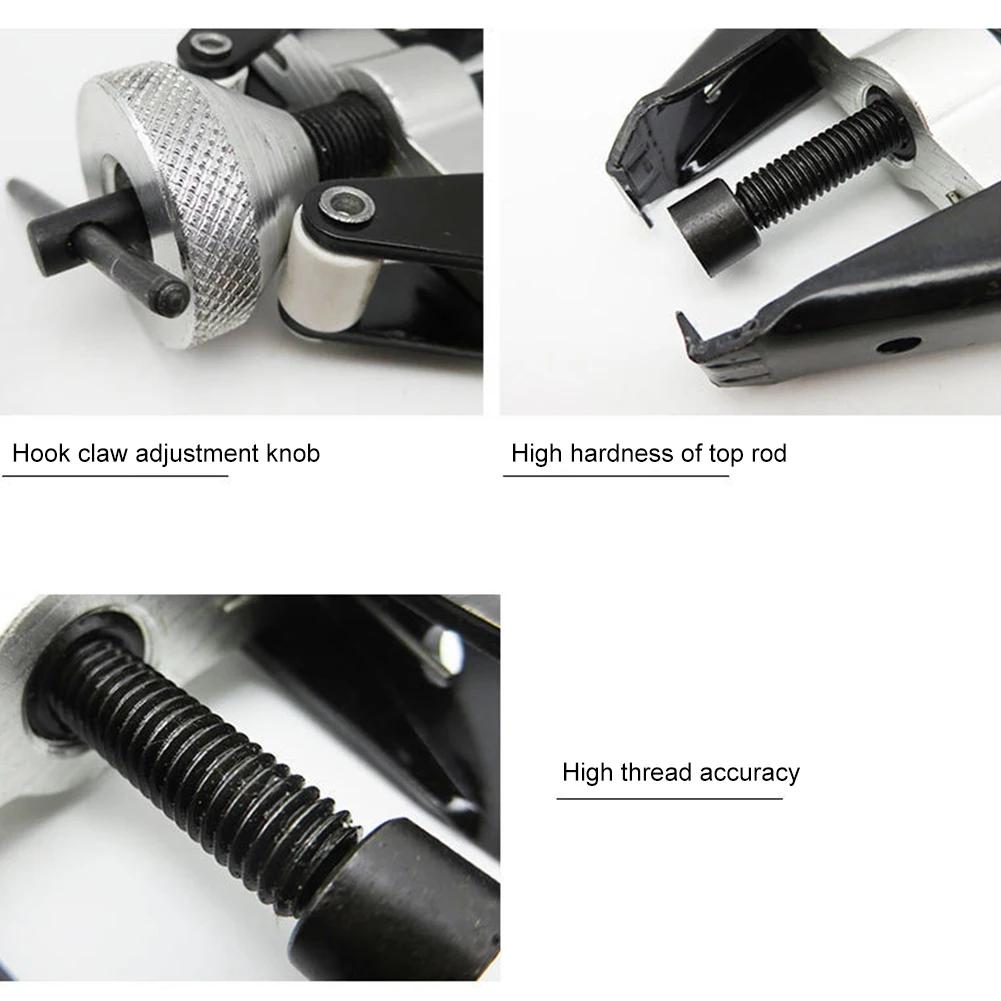 Professionele 6-28mm Auto Accupool Dynamo Lager Ruitenwisserarm Verwijderaar Trekker Roller Extractor Auto Reparatiegereedschap
