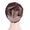 Velvet Pearl Turban Headwear: Foldable Stacked Scarf Hat (2018)