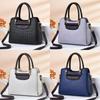 2023 New Fashion Stone Texture Cross-border Tote Shoulder Bag With Large Capacity