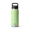 YETI Rambler 26oz Leakproof Vacuum Insulated Stainless Steel Bottle with Chug Cap, Key Lime
