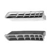 For VW PQ Golf 6 GTI Golf MK6 2009-2014 2Pcs Car A-pillar Air Vent Outlet Cover A-Pillar Inner Air Conditioning Outlet Car Parts