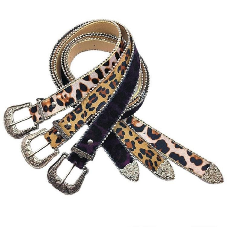 Personalized Hundred with Waistband Novetly Women Belt Bling Accessory for Jean Decoration Dress