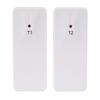 Modern Wireless Indoor Outdoor Thermometer with Cold Storage Alarm
