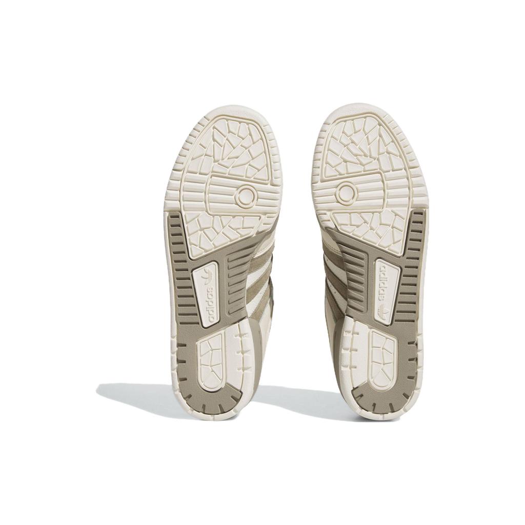 Adidas Rivalry 86 Low Off White Wonder Beige Unisex Sneakers Cream Core-Black IE7171