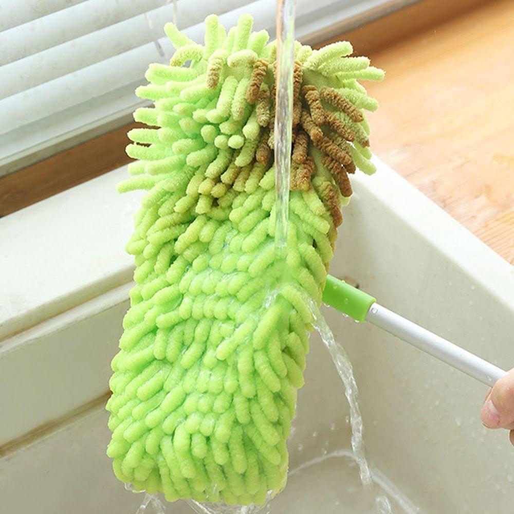 Multifunction Floor Mop Toy Portable Cleaning Mop Housekeeping Toy Children's Mop  Household