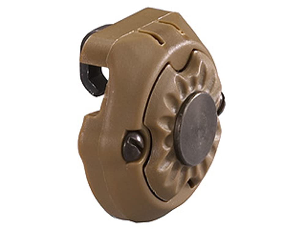 Streamlite Sidewinder Compact II Military Mount Set Helmet Mount and Head 14514 (with Strap)