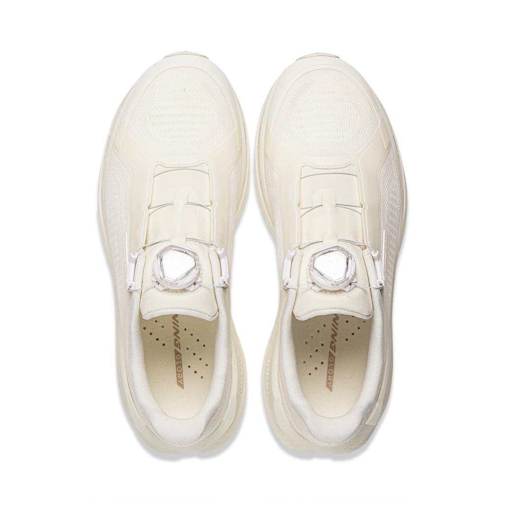 Li Ning Cushioning Abrasion Resistant Low top Casual Shoes Women's AZGW230-5