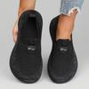 Men's Wide Canvas Barefoot and Minimalist Shoes 2025 Women's Lightweight and Breathable Walking Shoes Slip On Gym Tennis Shoes