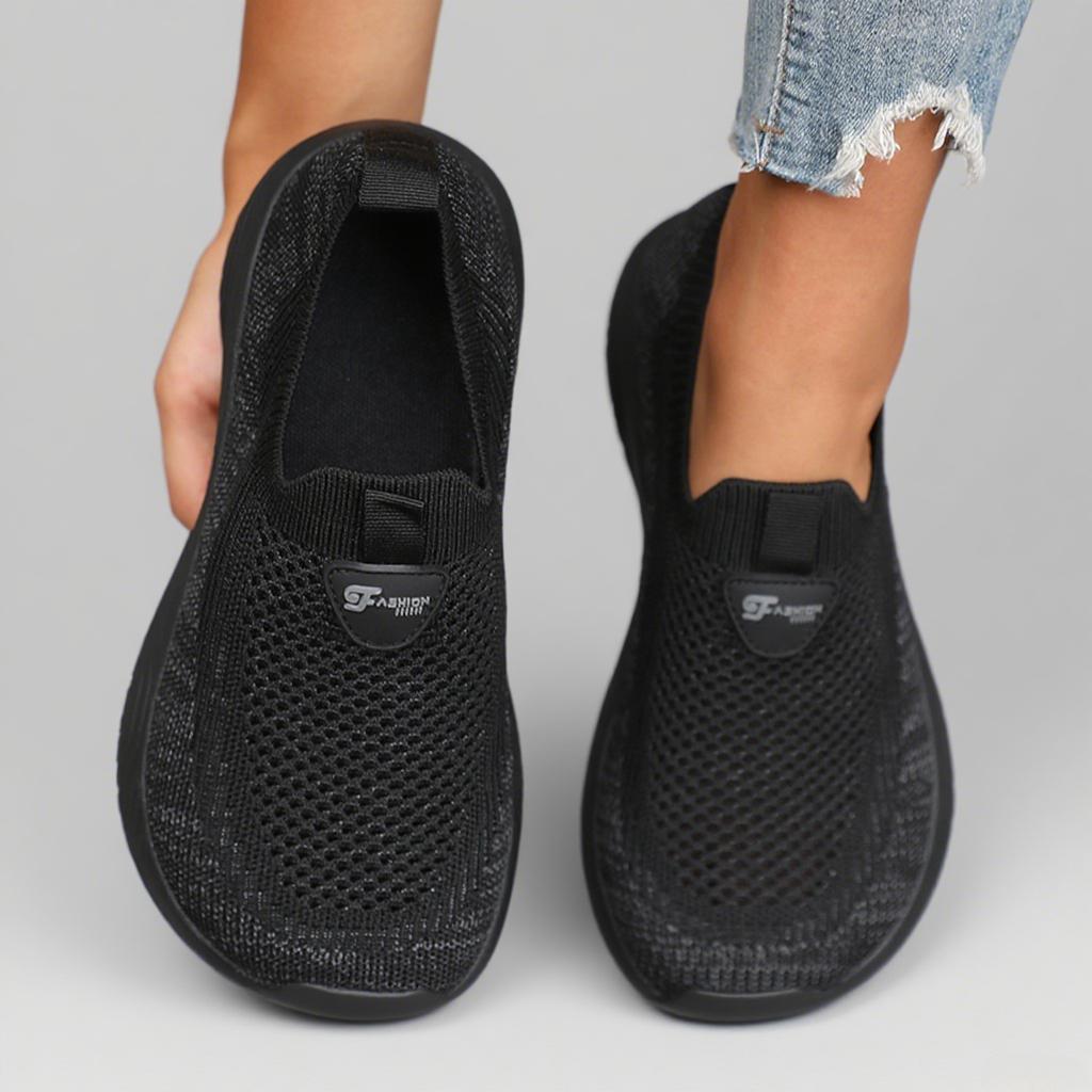 Men's Wide Canvas Barefoot and Minimalist Shoes 2025 Women's Lightweight and Breathable Walking Shoes Slip On Gym Tennis Shoes