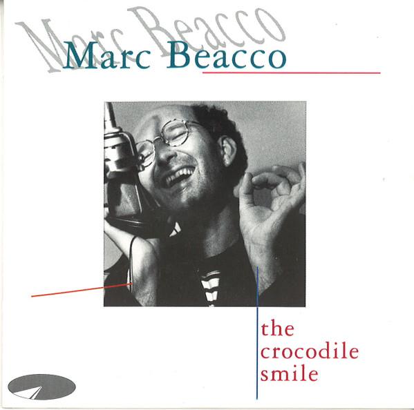 

CD MARC BEACCO - Crocodile Smile 5134162 Polydor 1991 Japan Jazz Used