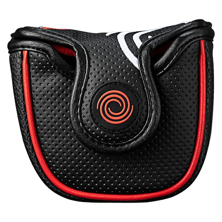 Tillverkare ODYSSEY Putterfodral White Hot Eleven Mallet 5521250 [Äkta Produkt]