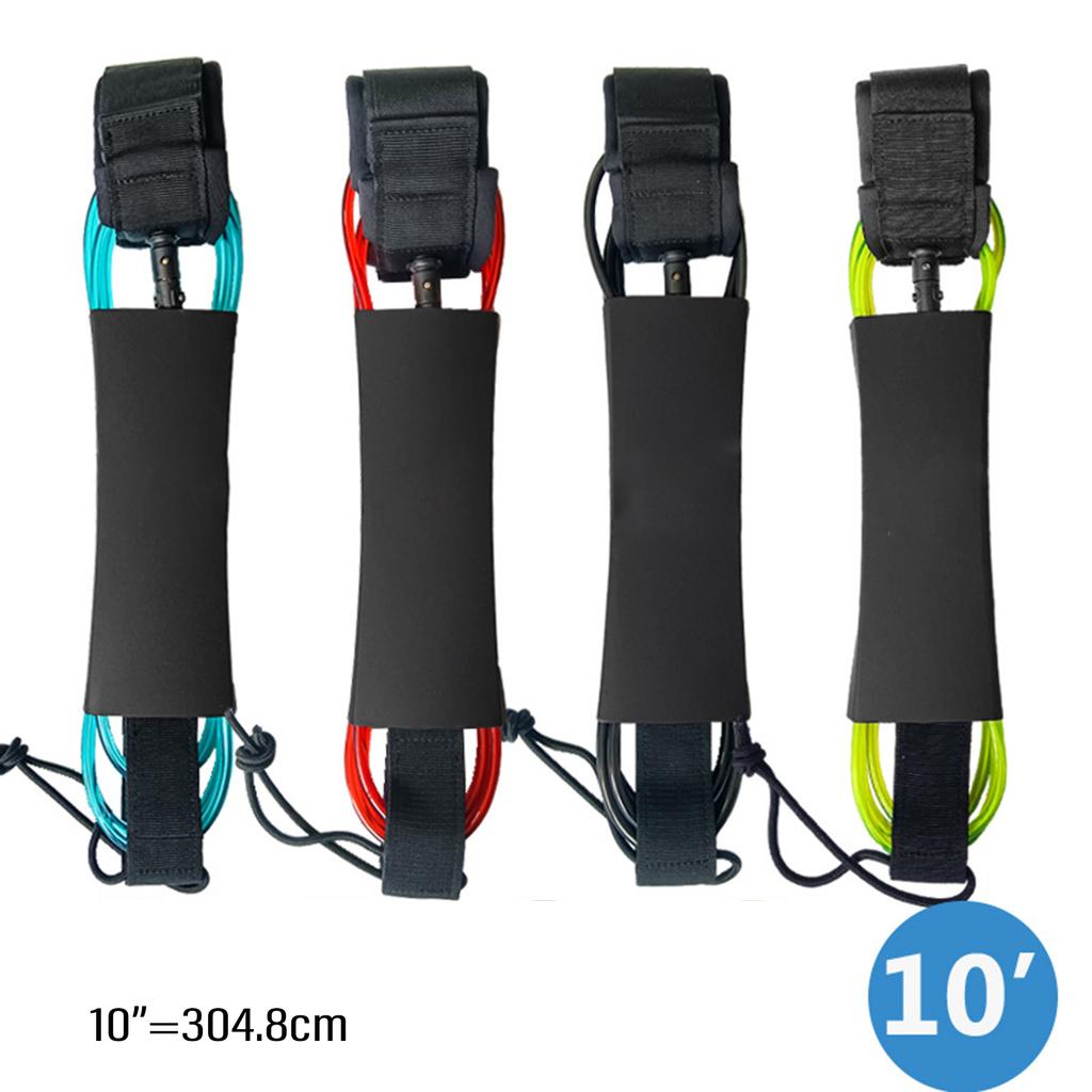 6/7/8/9 Feet Stands Up Surfboards Leashes Legrope Leashes Surfboards Leashes SUPs Leashes Leg Rope Stands Up Paddles Board Leashes