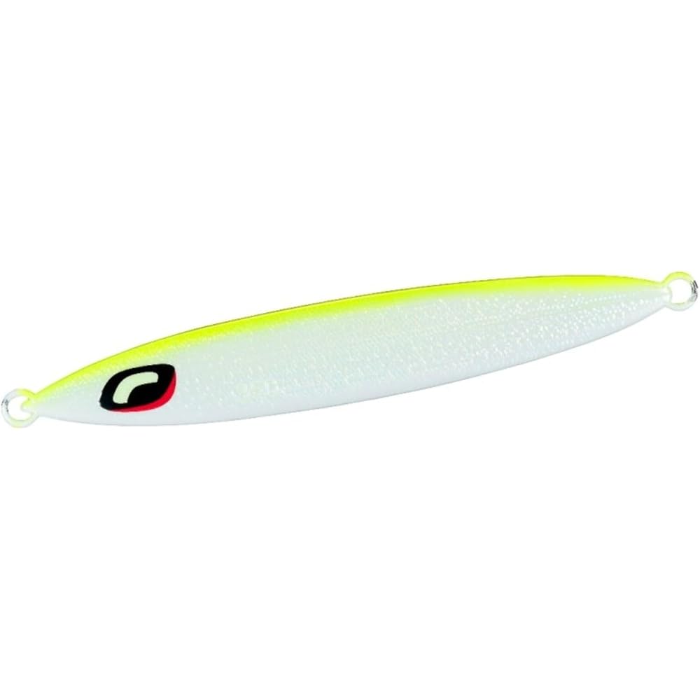 Shimano Ocea Stinger Butterfly Jig 350g Chartreuse Back Offshore Fishing Tackle