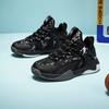Children's autumn professional training basketball shoes net cloth surface youth sports running shoes Jinjiang primary school boys shoes